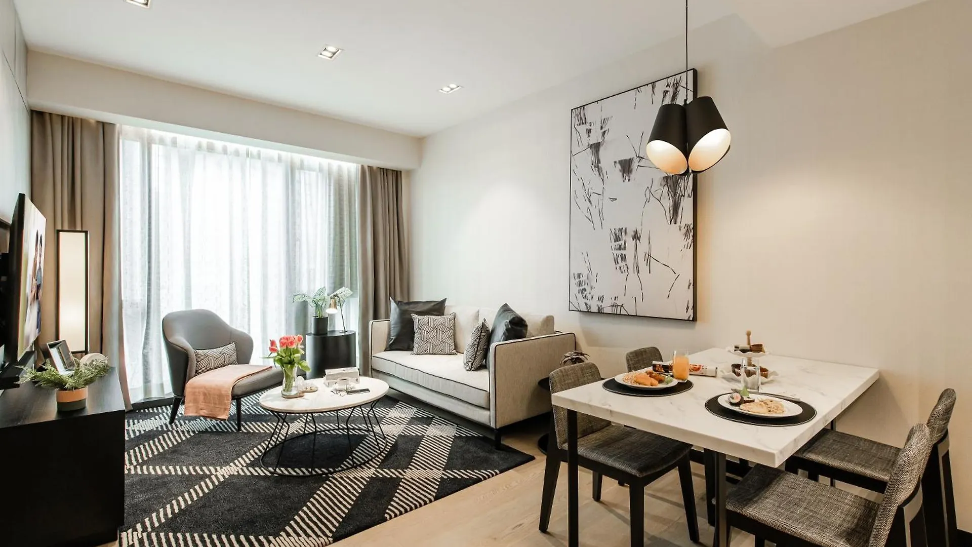 Ascott Star Klcc Kuala Lumpur 호텔 5*,