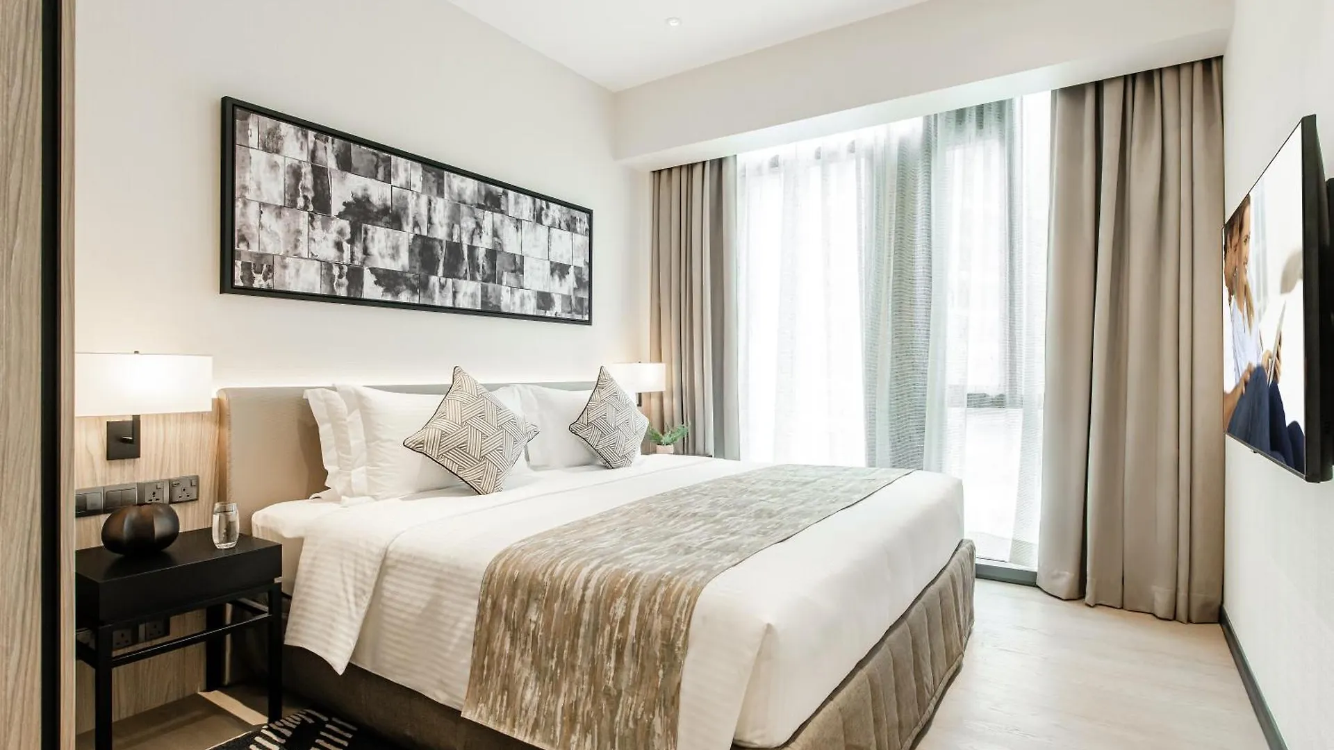 Ascott Star Klcc Kuala Lumpur 호텔