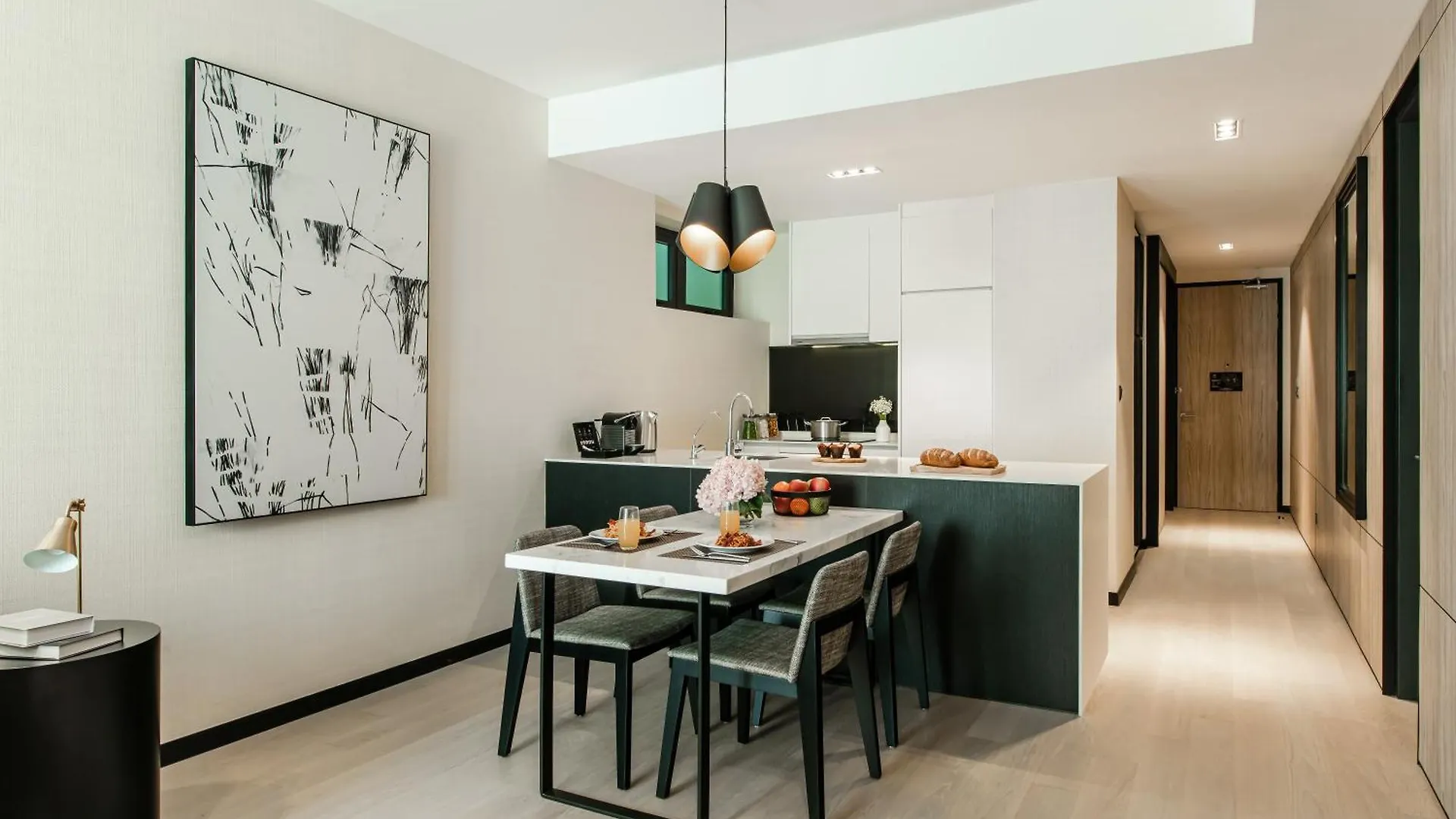 Ascott Star Klcc Kuala Lumpur 호텔 5*,  말레이시아