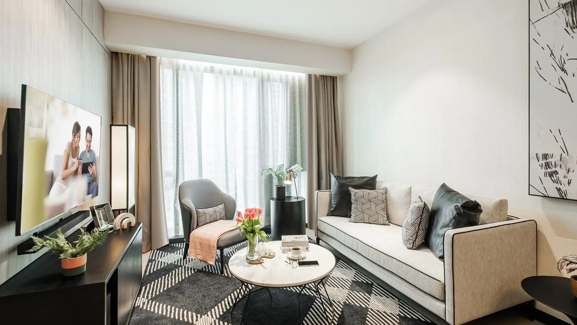 Ascott Star Klcc Kuala Lumpur 호텔