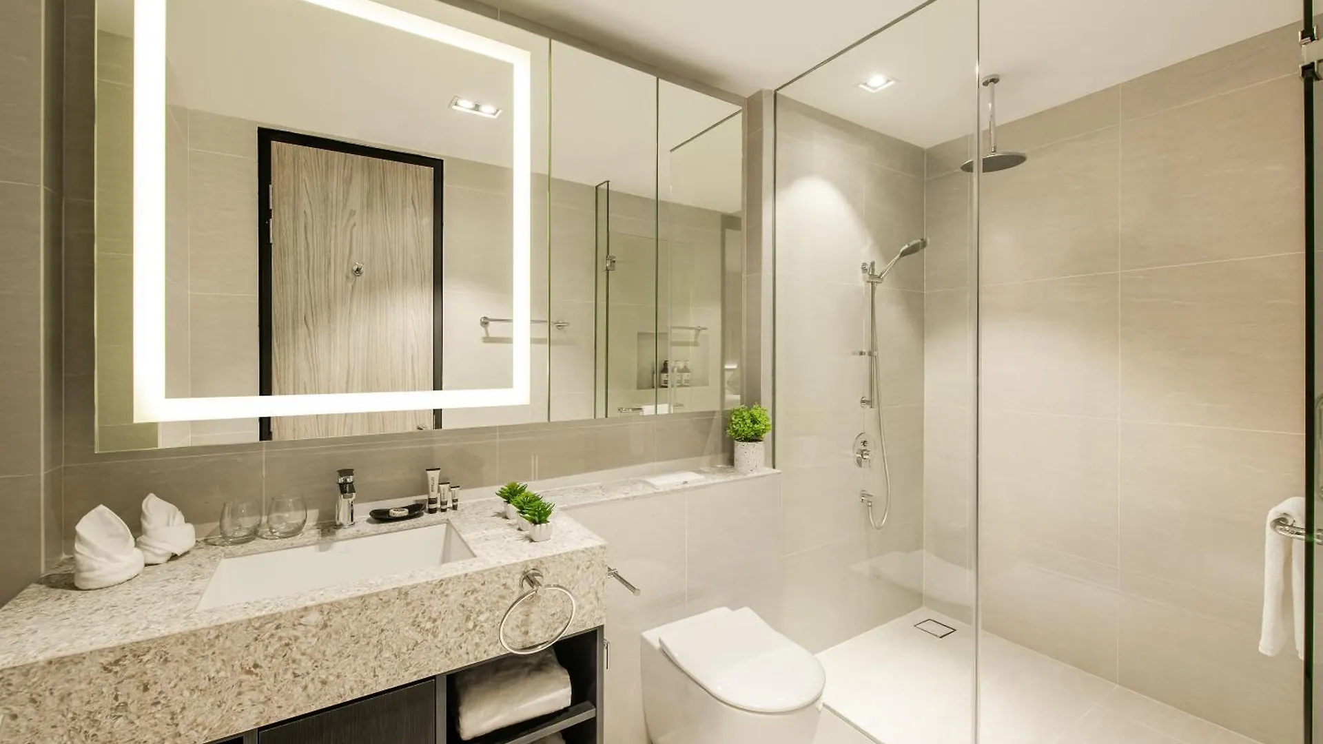 Ascott Star Klcc Kuala Lumpur 호텔