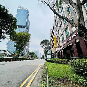 Park View 호텔 싱가포르