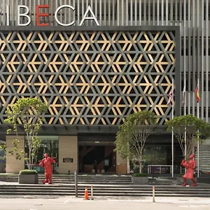 ホテル Tribeca Serviced By Millennium, クアラルンプール