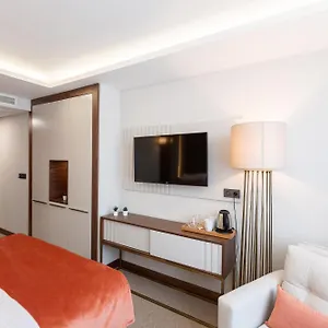 ** Hotel Sherry Karakoey Turkije