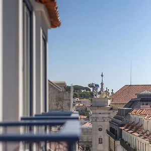 **** Gasthuis Boutique Chiado Portugal