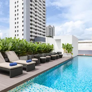 **** Hotel Citadines Connect Penang Malajsie