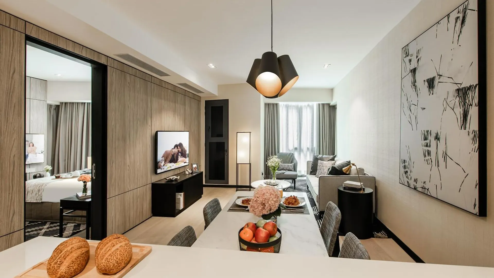 *****  Hotel Ascott Star KLCC Kuala Lumpur Ma­lay­sia