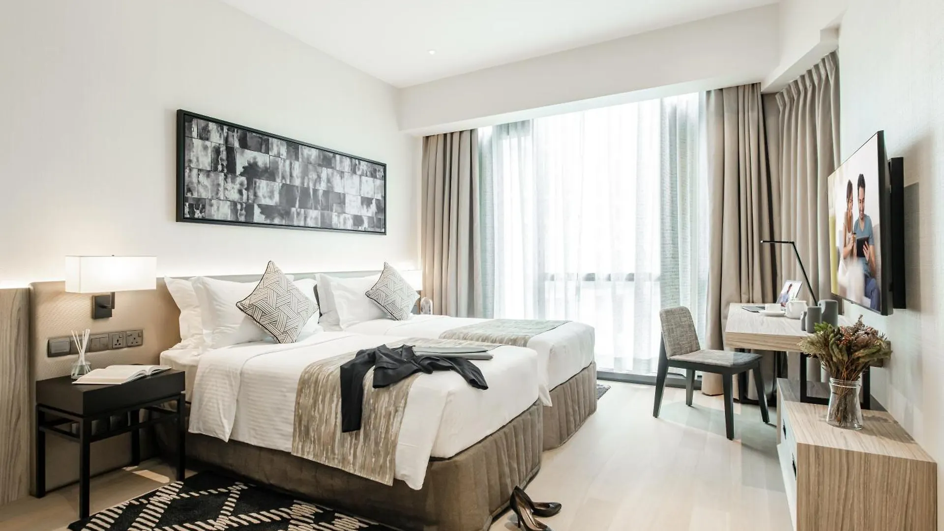 Hotel Ascott Star KLCC Kuala Lumpur Ma­lay­sia