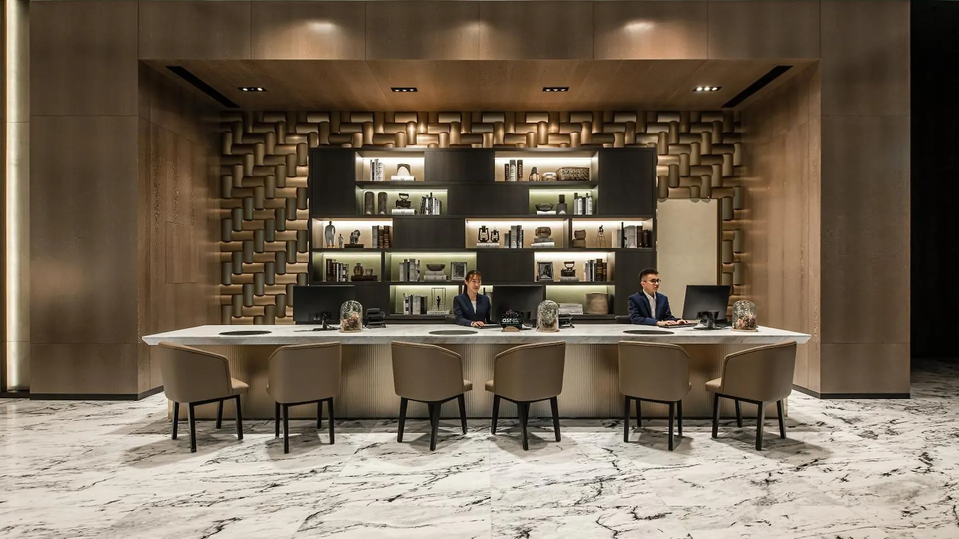 Hotel Ascott Star KLCC Kuala Lumpur